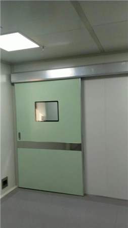 铅门