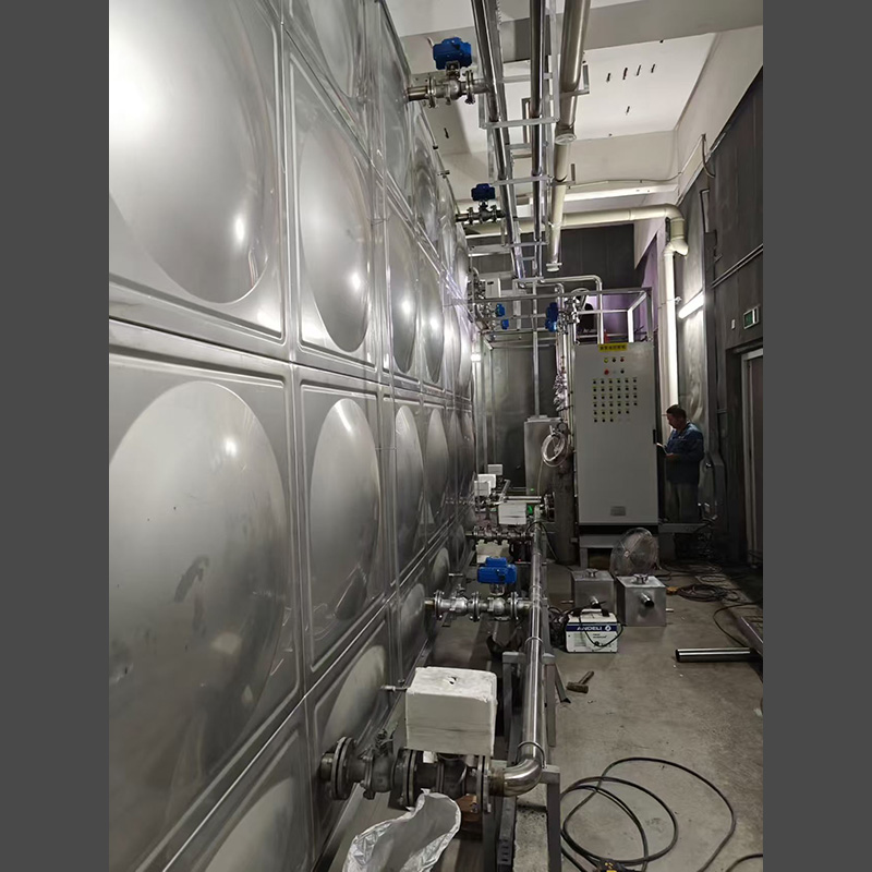 放射性污水处理衰变池