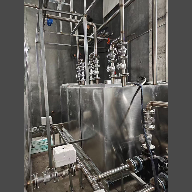 放射性污水处理衰变池