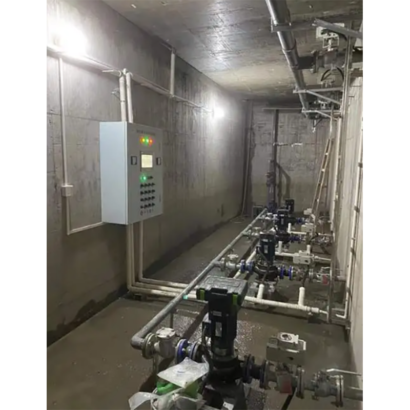 放射性污水处理衰变池