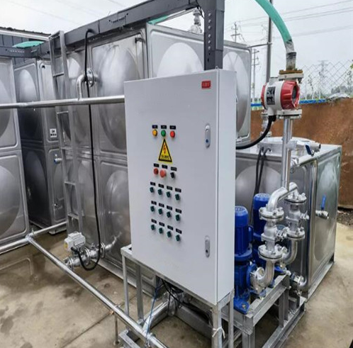 放射性污水处理衰变池